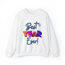 Load image into Gallery viewer, Best Year Ever-Nurse Crewneck Sweatshirt
