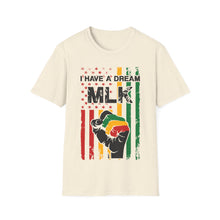 Load image into Gallery viewer, I Have a Dream T-Shirt
