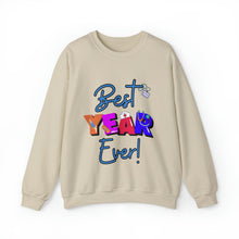 Load image into Gallery viewer, Best Year Ever-Nurse Crewneck Sweatshirt
