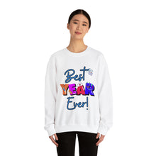 Load image into Gallery viewer, Best Year Ever-Nurse Crewneck Sweatshirt
