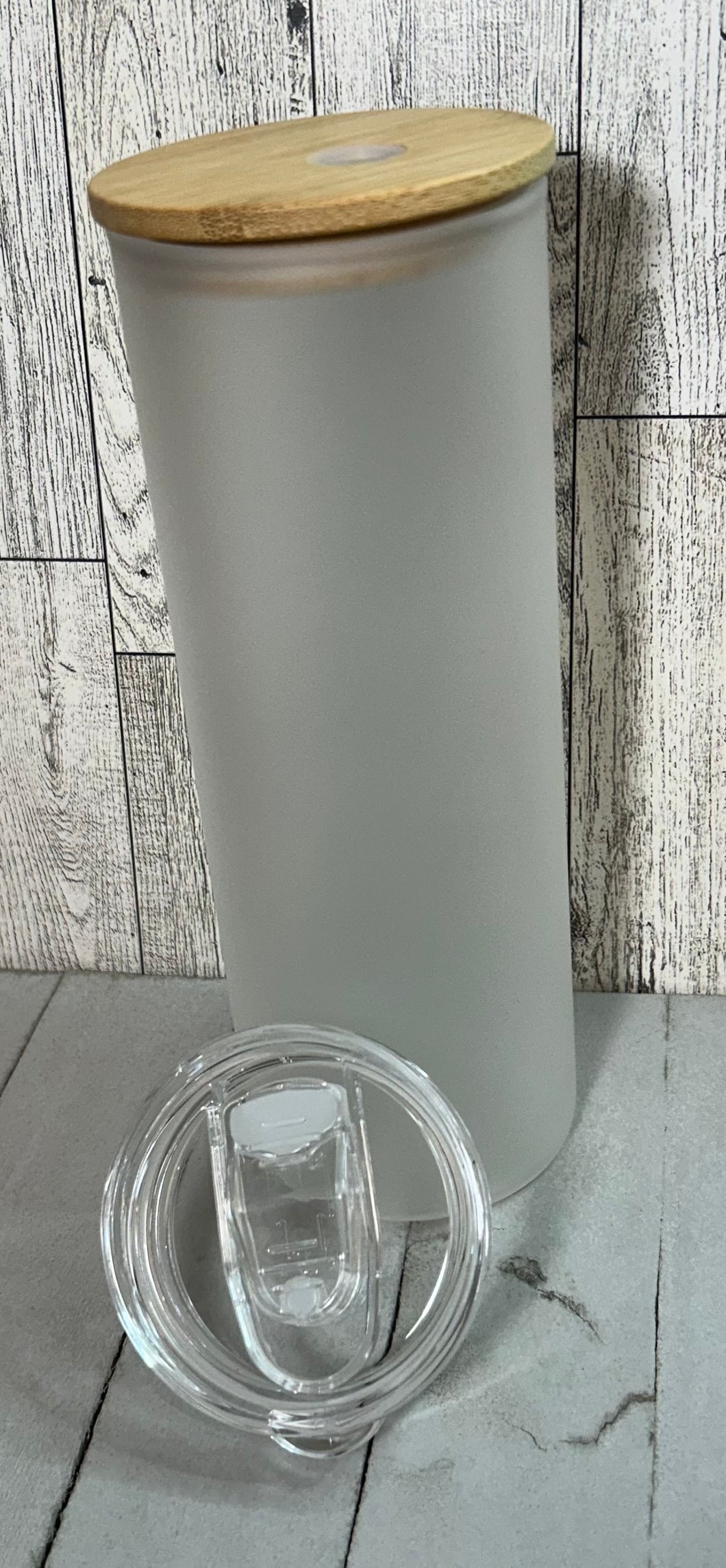 Glass Tumbler - 20 oz