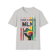 Load image into Gallery viewer, I Have a Dream T-Shirt
