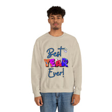 Load image into Gallery viewer, Best Year Ever-Nurse Crewneck Sweatshirt
