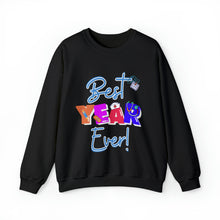 Load image into Gallery viewer, Best Year Ever-Nurse Crewneck Sweatshirt
