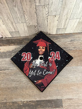 Load image into Gallery viewer, Graduation Hat Topper
