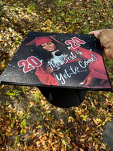 Load image into Gallery viewer, Graduation Hat Topper
