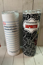 Load image into Gallery viewer, Tumbler - 14 oz

