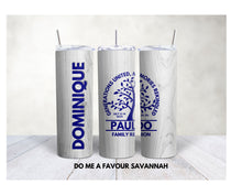 Load image into Gallery viewer, Pauldo Family Reunion Tumbler
