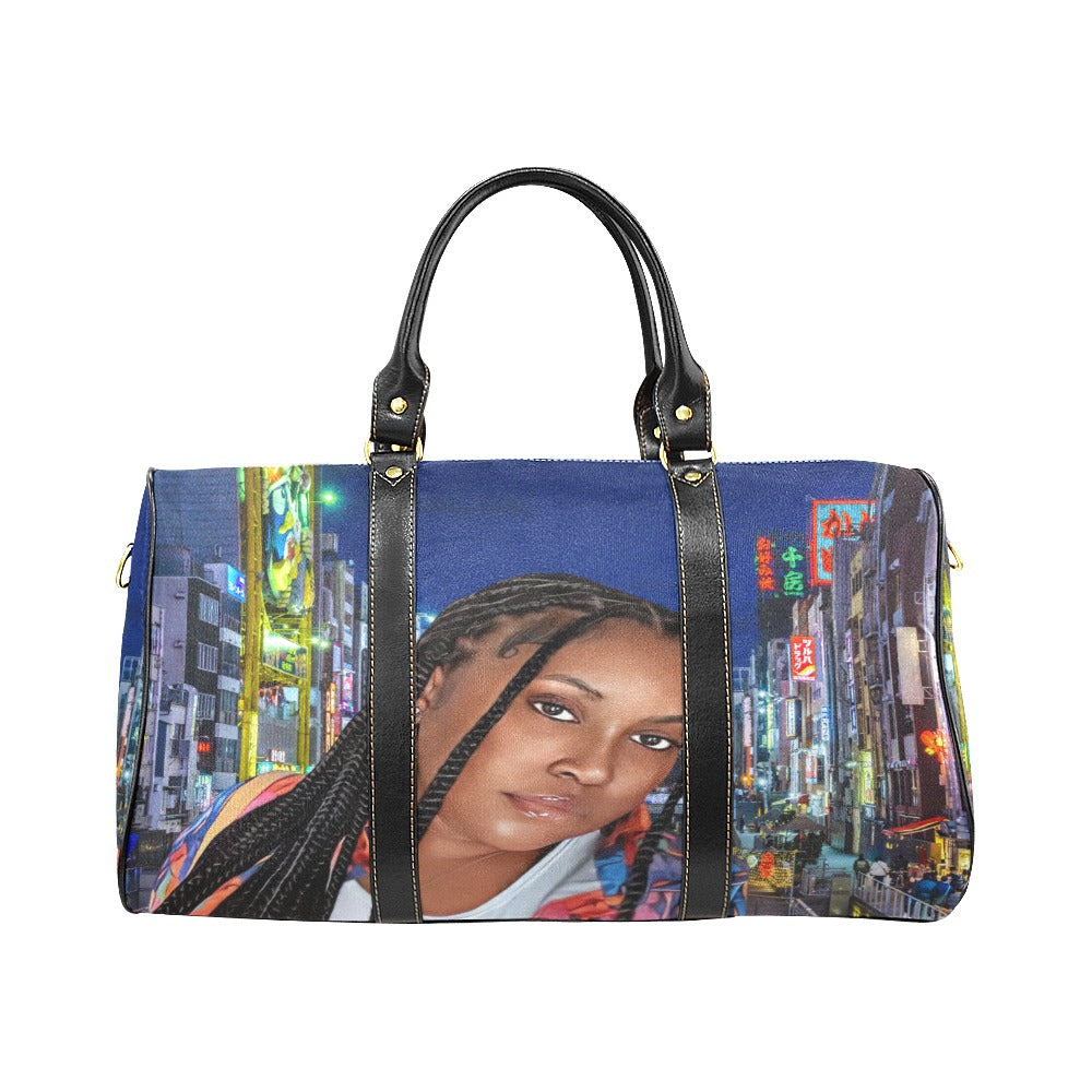 Travel Tote Bag