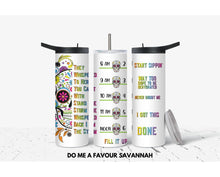 Load image into Gallery viewer, Hydrosport Duo Tumbler - 20 oz
