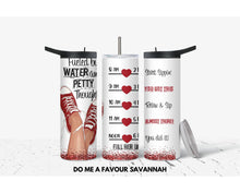 Load image into Gallery viewer, Hydrosport Duo Tumbler - 20 oz
