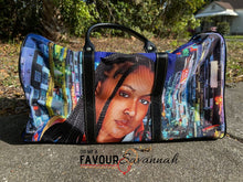 Load image into Gallery viewer, Travel Tote Bag
