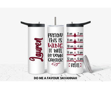 Load image into Gallery viewer, Hydrosport Duo Tumbler - 20 oz

