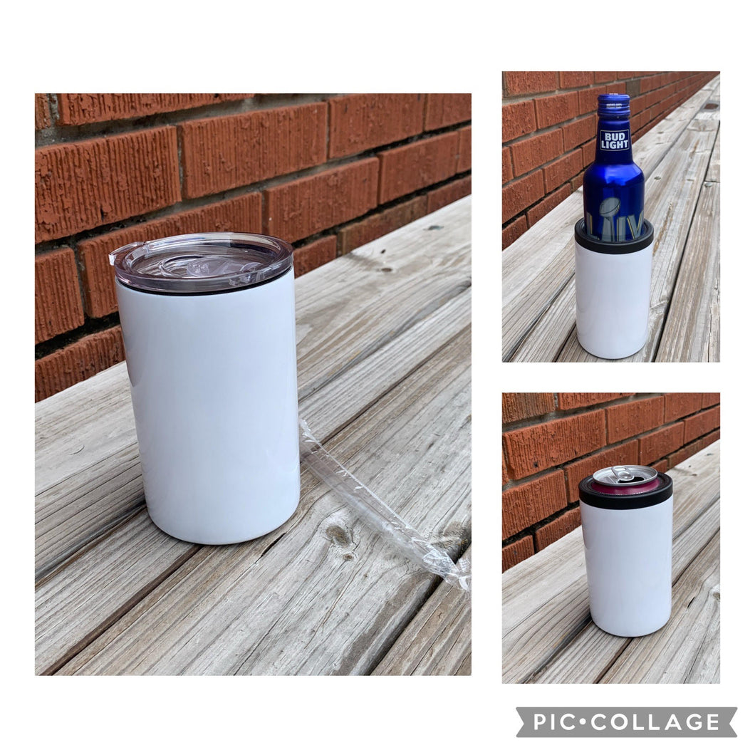 Duozie  12oz Tumbler - Personalized