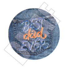 Load image into Gallery viewer, Father&#39;s Day Custom Car Coasters (Qty: 2)
