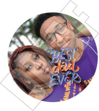 Load image into Gallery viewer, Father&#39;s Day Custom Car Coasters (Qty: 2)
