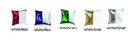 Load image into Gallery viewer, Sequins Pillow
